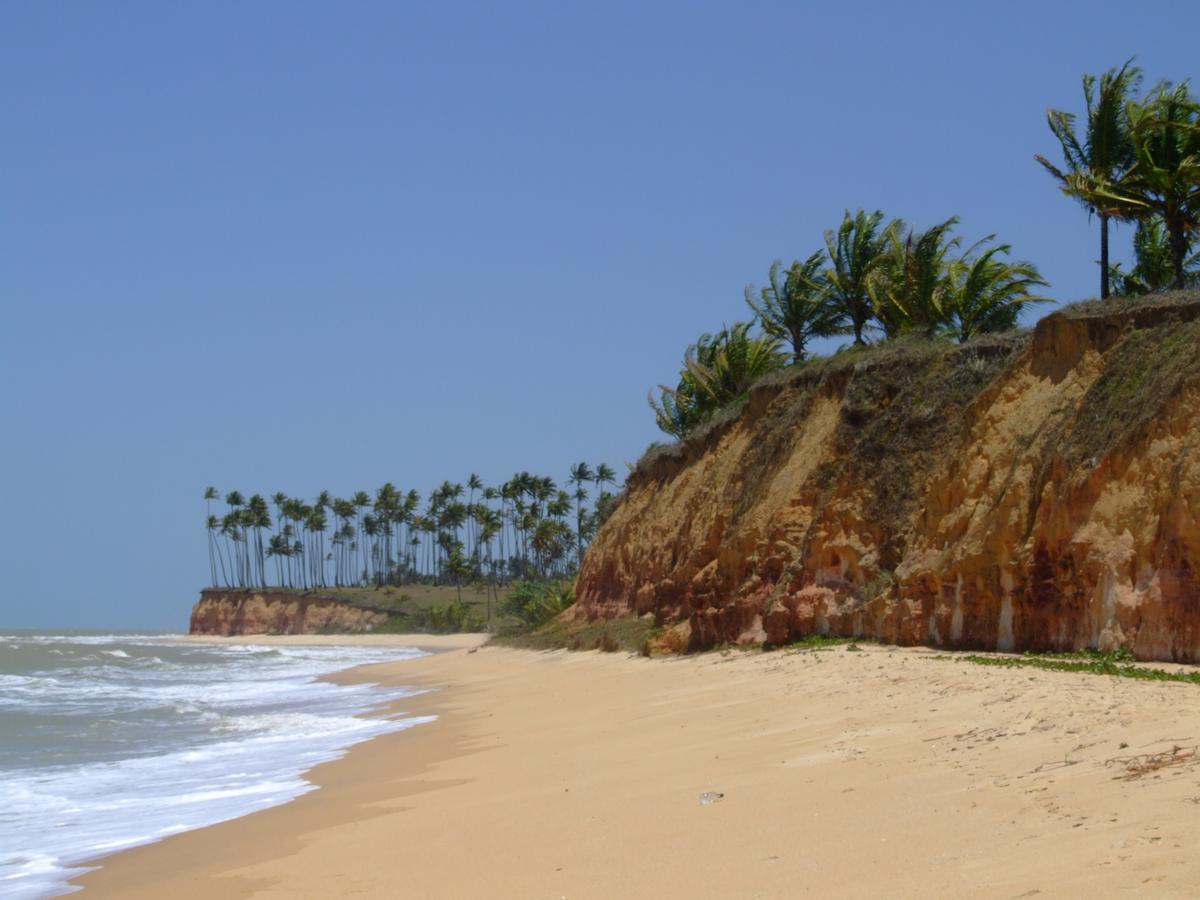 Pousada Rio Do Peixe Прадо Екстериор снимка